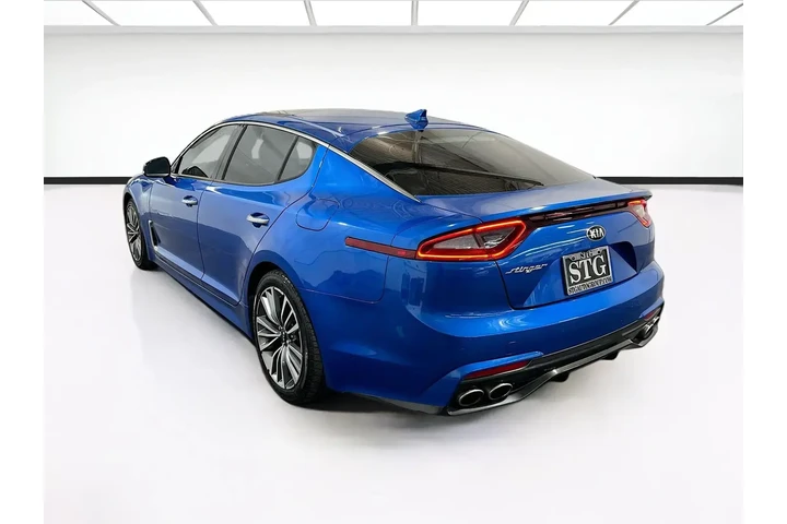 $15999 : Kia Stinger 2018 Premium 4dr image 8
