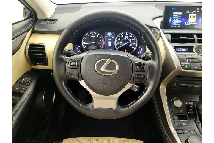 $21998 : Lexus NX 200t 2017 AWD 4dr C image 10