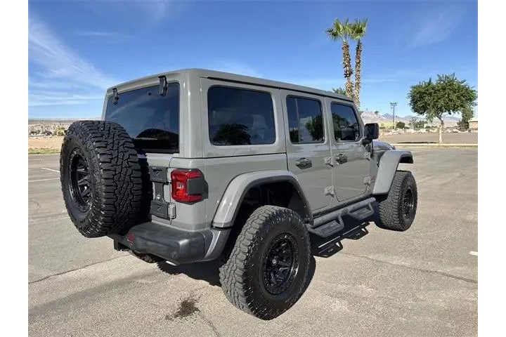 $33791 : Jeep Wrangler Unlimited 2019 image 5