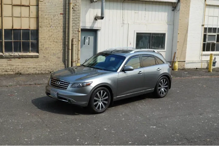 $19998 : 2006 FX35 image 5