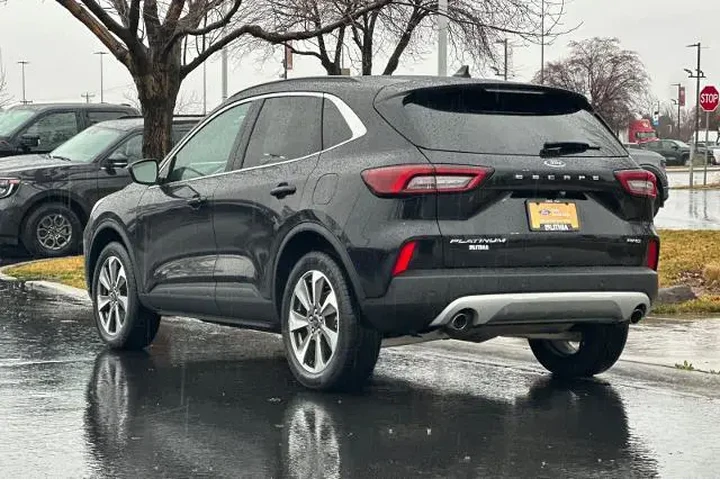 $28995 : Ford Escape 2025 AWD Platinu image 6
