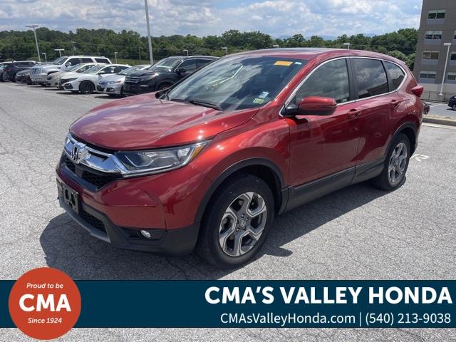 $28998 : PRE-OWNED 2019 HONDA CR-V EX-L image 1