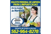 PERSONAL DE LIMPIEZA DE 🏠 en Los Angeles