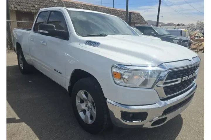 $29400 : Ram 1500 2022 4x2 Big Horn 4 image 3