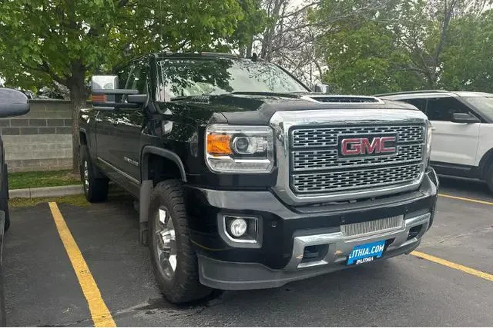 $38995 : GMC Sierra 3500HD 2018 4x4 D image 3