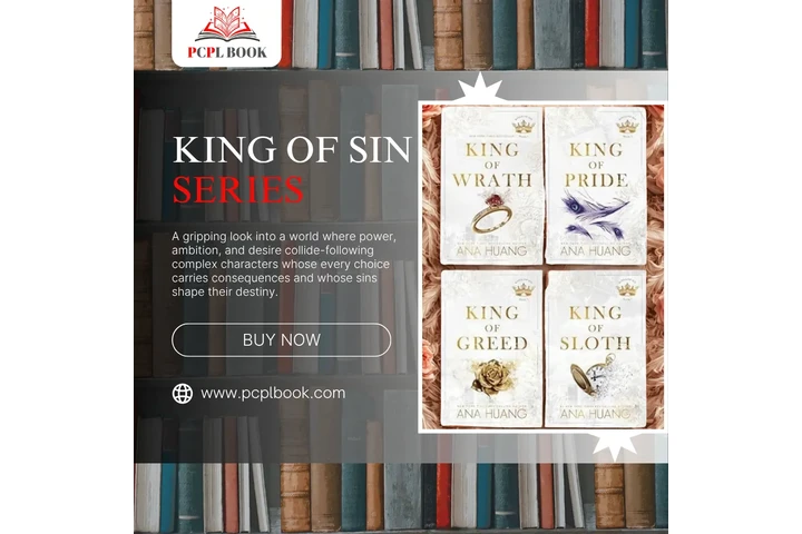 King of Sin Series image 1