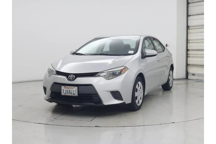 $14998 : Toyota Corolla 2015 LE 4dr S image 4