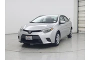 $14998 : Toyota Corolla 2015 LE 4dr S thumbnail