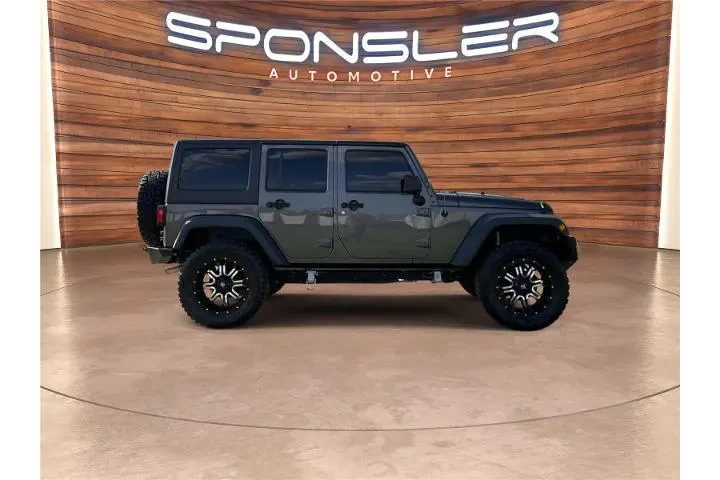 $27299 : Jeep Wrangler JK Unlimited 2 image 5