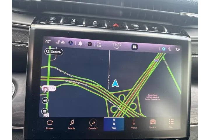 $29192 : Jeep Grand Cherokee L 2023 4 image 9