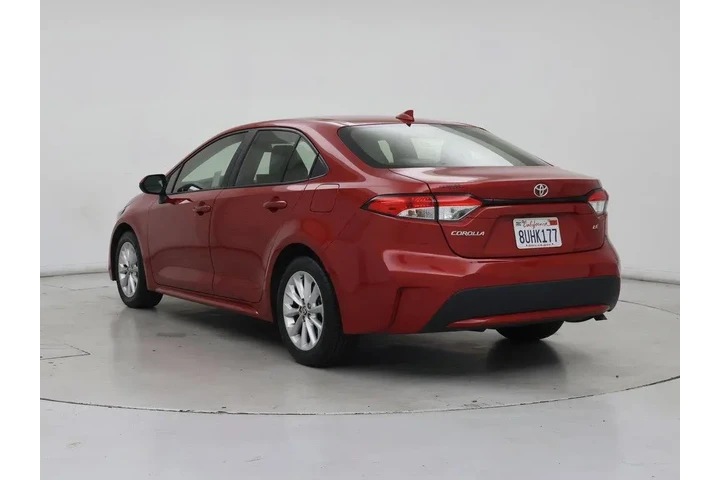 $19998 : Toyota Corolla 2021 LE 4dr S image 2