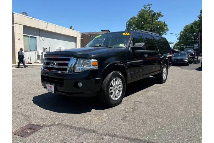 2012 Expedition EL XLT image 4