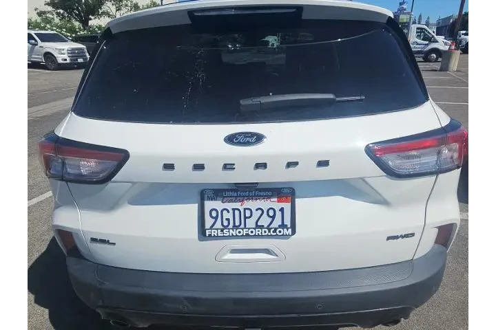 $20500 : Ford Escape 2022 AWD SEL 4dr image 8