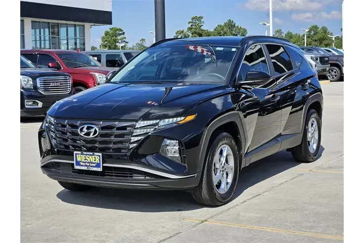 $33210 : Hyundai TUCSON 2024 AWD SEL image 1
