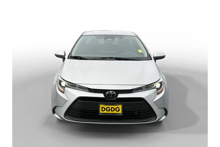 $21454 : Toyota Corolla 2025 LE 4dr S image 8