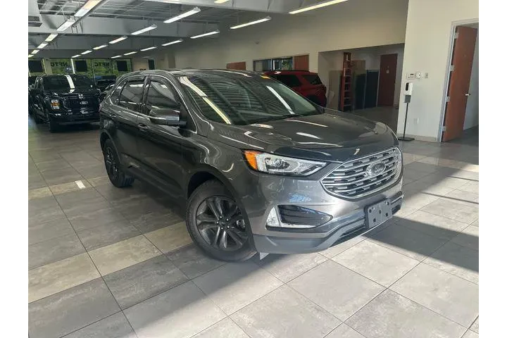 $14000 : Ford Edge 2019 AWD SEL 4dr C image 1