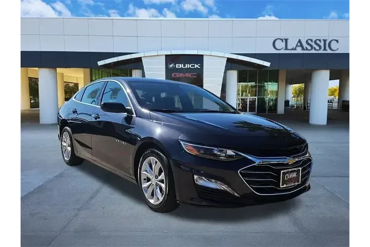$15987 : Chevrolet Malibu 2023 LT 4dr image 1