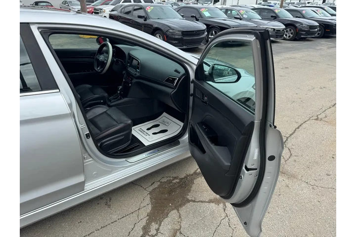 $7980 : 2018 Elantra Sport 1.6T Auto image 8
