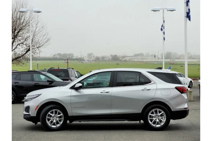 $20989 : Chevrolet Equinox 2022 LT 4d image 7