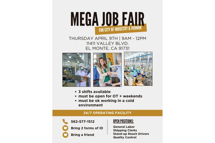 Labor General - Ambiente Frio image 1