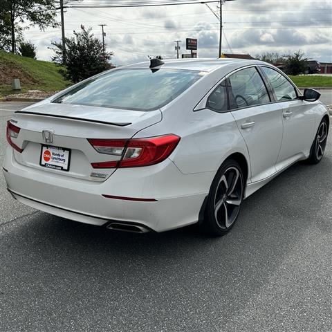 $26554 : PRE-OWNED 2022 HONDA ACCORD S image 5