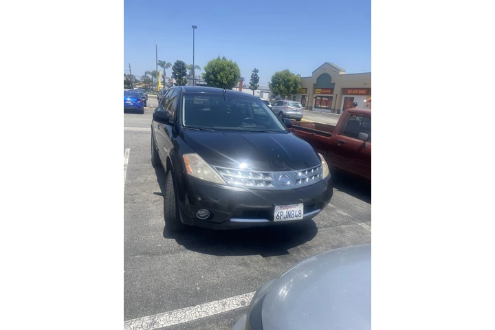 $2000 : Nissan Murano image 5