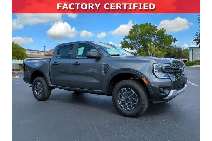 $38800 : Ford Ranger 2025 4x4 XLT 4dr image 1