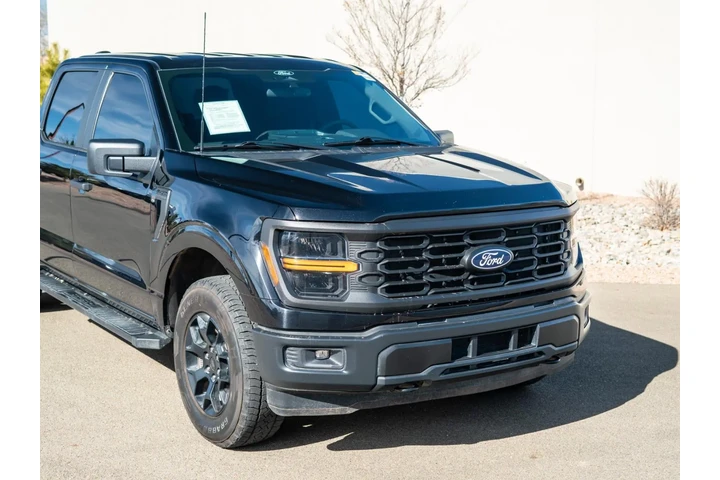 2025 F-150 STX image 2