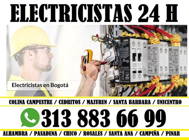 ELECTRICISTAS SANTA BARBARA image 1