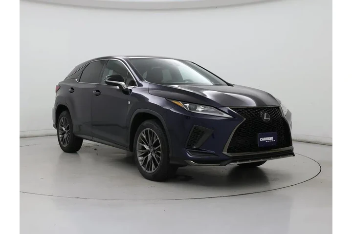 $34998 : Lexus RX 350 2020 F SPORT 4d image 1