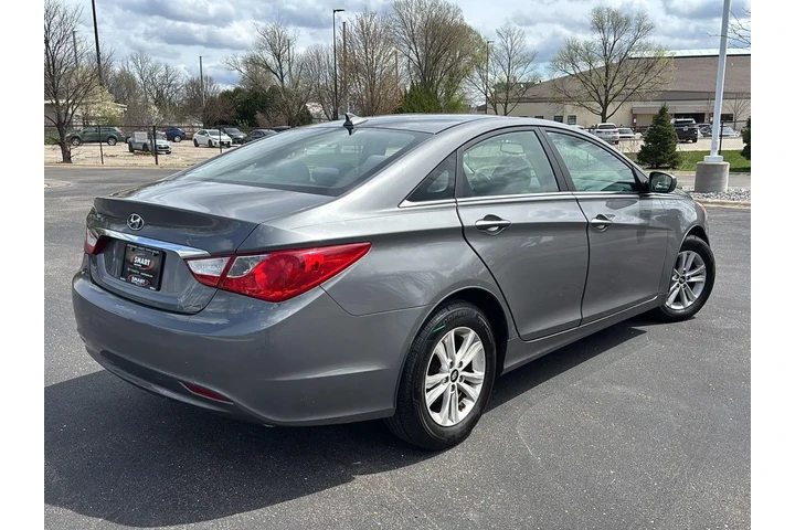 $10000 : 2012 Sonata GLS image 9