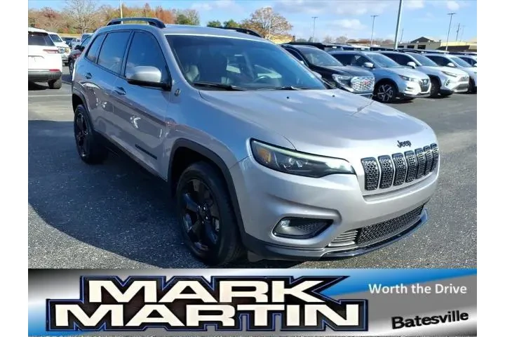 $16995 : Jeep Cherokee 2019 4x4 Latit image 1