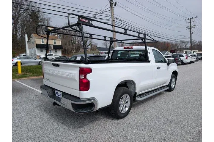 $27500 : Chevrolet Silverado 1500 202 image 6