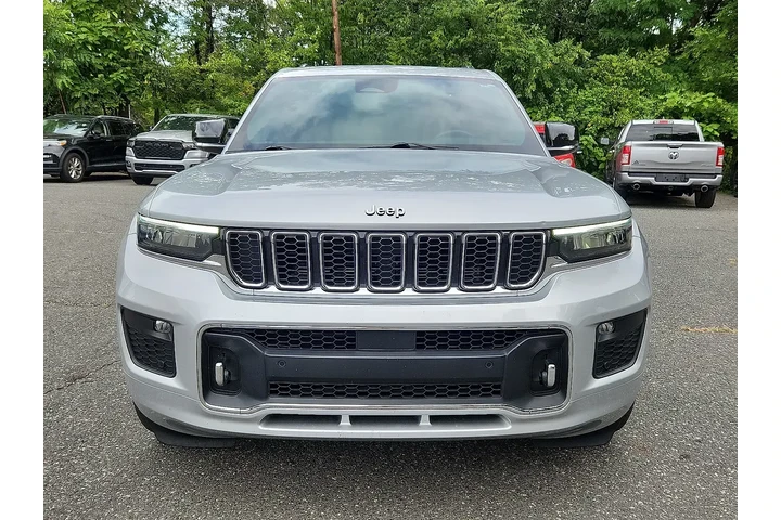 $31985 : Jeep Grand Cherokee L 2021 4 image 8