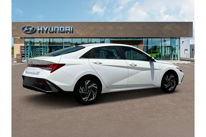 $21916 : Hyundai ELANTRA 2025 Limited image 8