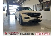 Ford Explorer 2021 AWD ST 4d