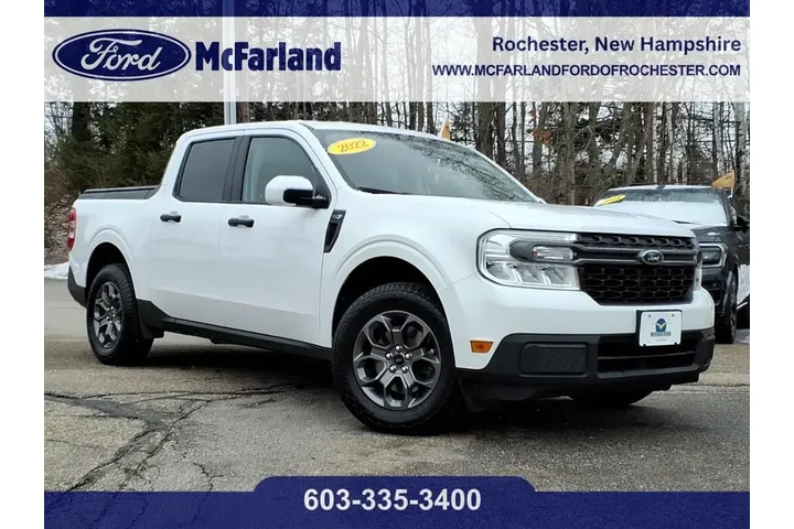 $25307 : Ford Maverick 2022 AWD XLT 4 image 1