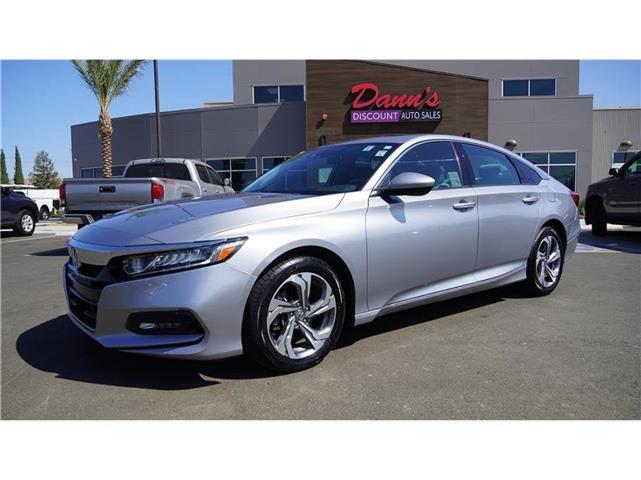 $22499 : 2019 Accord Sedan EX 1.5T image 2