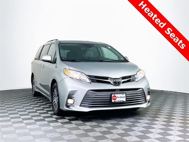 $26783 : PRE-OWNED 2019 TOYOTA SIENNA image 1