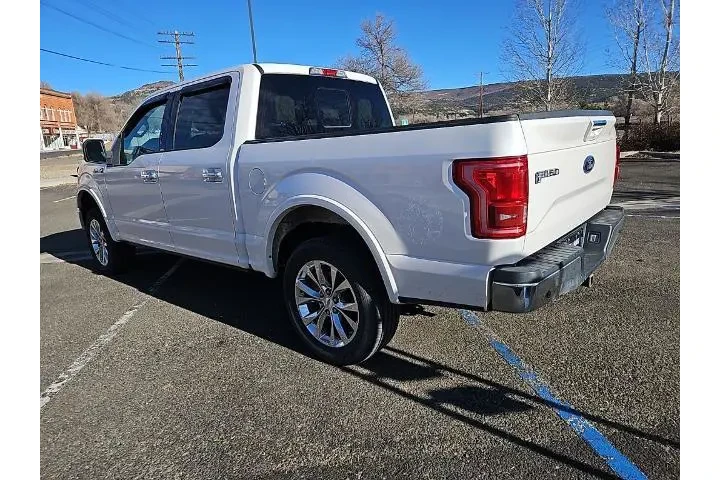 $24299 : Ford F-150 2017 4x4 Lariat 4 image 7