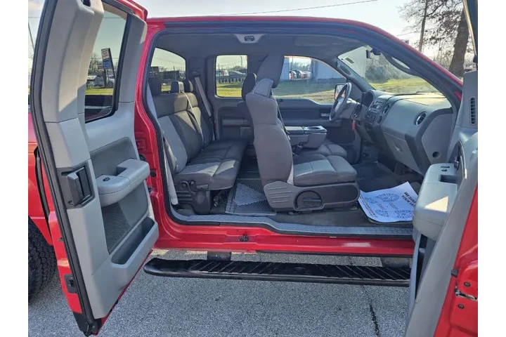 $4500 : 2006 F-150 XLT image 10