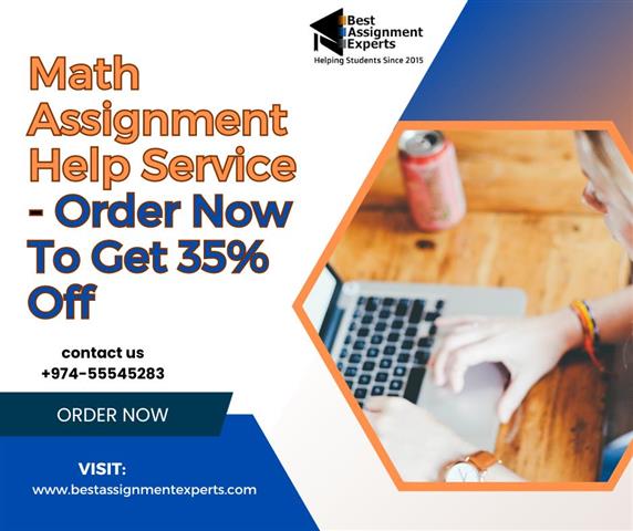 Math Assignment Help Online image 1