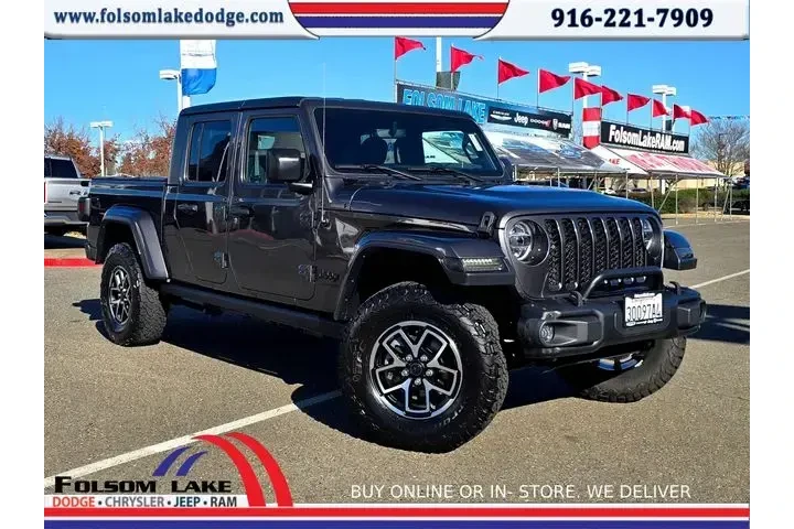 $35900 : Jeep Gladiator 2023 4x4 Spor image 1