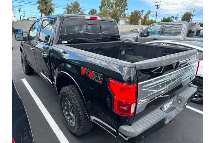 $35900 : Ford F-150 2018 4x4 XL 4dr S image 1