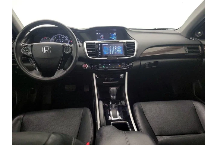 $19998 : Honda Accord 2017 EX-L V6 4d image 9