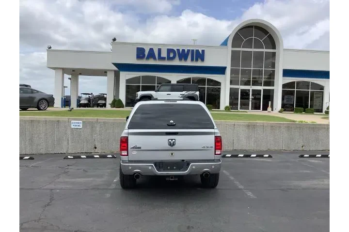 $13950 : Ram 1500 2017 4x4 Big Horn 4 image 6