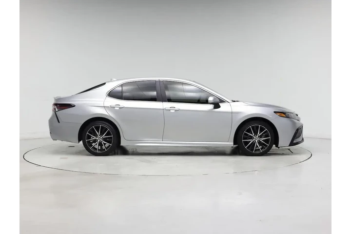$27998 : Toyota Camry 2021 SE 4dr Sed image 7