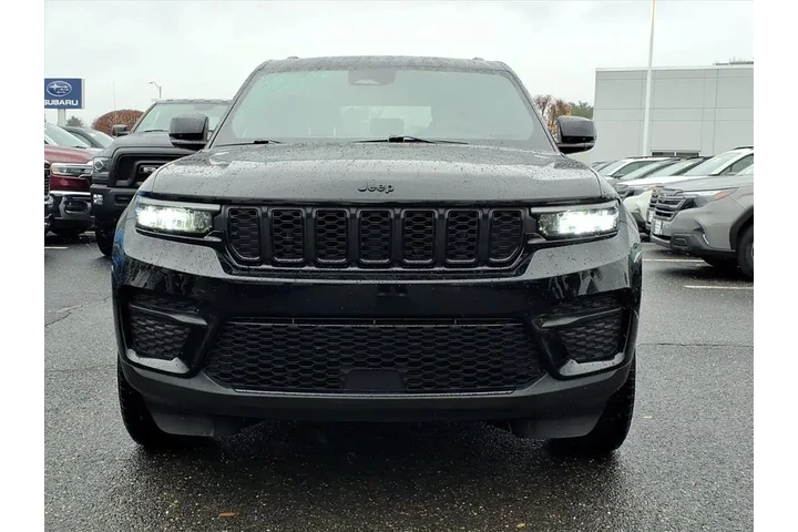 $32500 : Jeep Grand Cherokee 2024 4x4 image 2