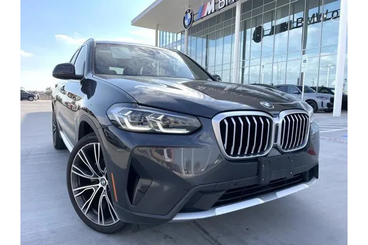 $33835 : BMW X3 2023 sDrive30i 4dr Sp image 1