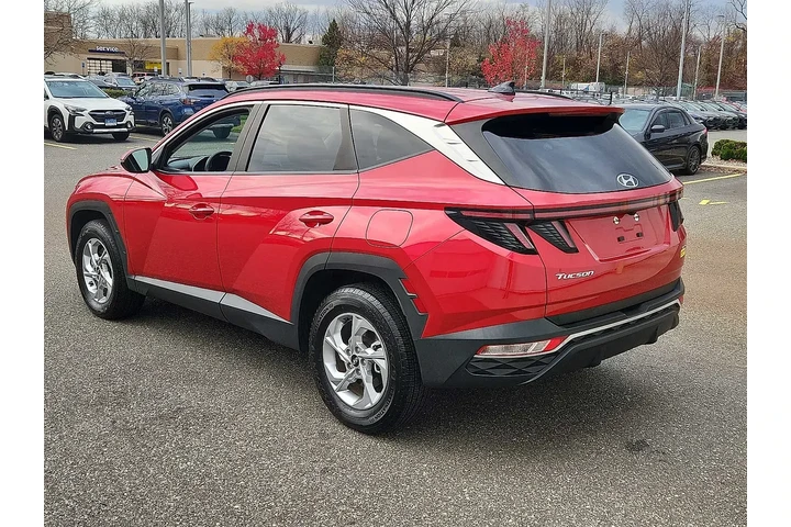 $22492 : Hyundai TUCSON 2023 AWD SEL image 4